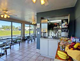 Howard Johnson Inn Pensacola Fl 外观 照片