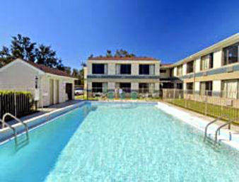 Howard Johnson Inn Pensacola Fl 外观 照片