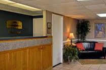 Howard Johnson Inn Pensacola Fl 外观 照片