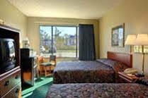Howard Johnson Inn Pensacola Fl 外观 照片